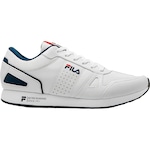 Tênis Fila Classic Runner SL - Masculino BRANCO/AZUL