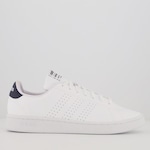 Tênis adidas Advantage - Feminino Off White