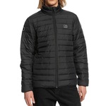 Jaqueta Quiksilver Scaly Hood - Masculina PRETO