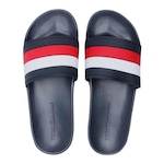 Chinelo Tommy Hilfiger Marco 18D - Masculino AZUL ESCURO