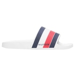 Chinelo Tommy Hilfiger Marco 18D - Masculino BRANCO