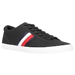 Tênis Tommy Hilfiger Harrison 5D2 - Masculino PRETO