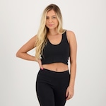 Top Fila Essential - Feminino PRETO