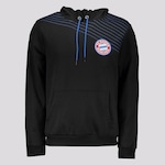 Blusão de Moletom Bayern de Munique Futfanatics - Masculino PRETO