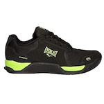 Tênis Everlast Climber III - Unissex PRETO/AMARELO