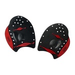 Palmar Speedo Power Paddle PRETO/VERMELHO