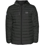 Jaqueta sem Capuz Quiksilver Scaly Hood - Masculina PRETO