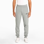 Calça Puma Essentials Slim - Masculina CINZA