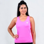 Camiseta Regata Esporte Legal Solutio - Feminina ROSA