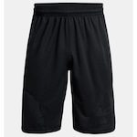 Bermuda Under Armour Perimeter 11" - Masculina PRETO