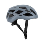 Capacete de Ciclismo Vultro Wind - Adulto CINZA