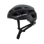 Capacete de Ciclismo Vultro Raptor - Adulto PRETO