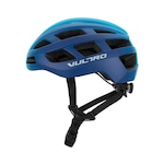 Capacete de Ciclismo Vultro Raptor - Adulto AZUL ESCURO