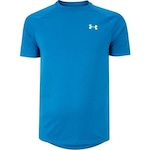 Camiseta Under Armour Tech 2.0 - Masculina AZUL ESCURO