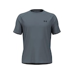 Camiseta Under Armour Tech 2.0 - Masculina CINZA/PRETO