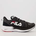 Tênis Fila Racer Grid - Adulto PRETO