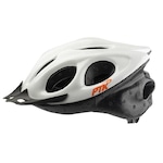 Capacete para Ciclismo PTK Flash - Adulto BRANCO