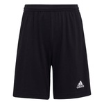 Bermuda adidas Entrada 22 - Infantil PRETO