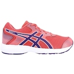 Tênis ASICS Buzz 4 - Júnior Coral