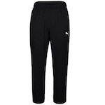 Calça Puma Active Woven - Masculina PRETO/BRANCO