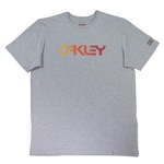 Camiseta Oakley Edição Especial B1B Tramas - Masculina CINZA