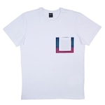 Camiseta Oakley Edição Especial Tramas Pocket - Masculina BRANCO