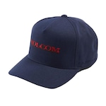 Boné Volcom Mooney - Snapback - Adulto AZUL ESCURO