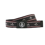 Cinto Volcom Banes PRETO