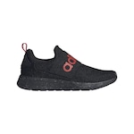 Tênis adidas Lite Racer Adapt 4.0 - Masculino PRETO/VERMELHO