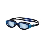 Óculos de Natação Speedo Horizon Plus Triathlon Espelhado - Adulto PRETO/AZUL