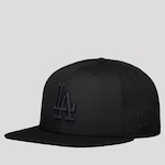 Boné New Era MLB Los Angeles Dodgers 950 II - Snapback - Adulto PRETO