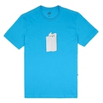 Camiseta Lost Repeat - Masculina AZUL