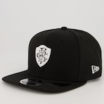 Boné Aba Reta New Era Botafogo 950 Ii - Snapback PRETO