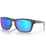 Óculos de Sol Oakley Sylas Matte Black Tortoise - Unissex PRETO