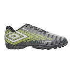 Chuteira Society Umbro Ultraskin - Adulto PRETO