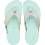 Chinelo Kenner NK6 - Masculino CINZA/AZUL