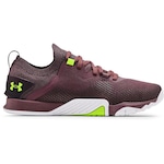 Tênis Under Armour TriBase Reign 3 - Feminino Lilas