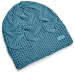 Gorro Under Armour Around Town Fleece Beanie - Feminino AZUL