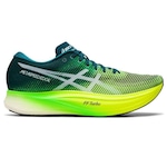 Tênis Asics Metaspeed Edge+ - Unissex VERDE