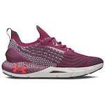 Tênis Under Armour Hovr Overlap - Unissex VINHO/BRANCO