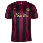 Camiseta New Era Soccer Style - Masculino VERMELHO