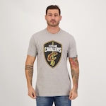 Camiseta New Era NBA Cleveland Cavaliers - Masculina CINZA