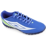 Chuteira Society Umbro Z League - Adulto AZUL