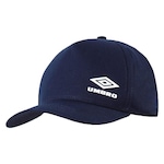 Boné Aba Curva Umbro Logo Player - Snapback - Adulto AZUL ESCURO