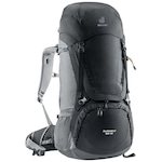 Mochila Alpamayo Deuter 65+10 Litros PRETO