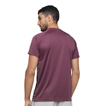 Camisa Kappa Manga Curta Matteo 2.0 - Masculina VINHO