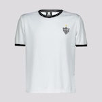 Camisa Futfanatics Atlético Mineiro Master - Infantil BRANCO