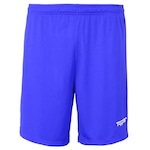 Calção Topper Fut Classic Plus Size - Masculino AZUL