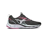 Tênis Mizuno Wave Dynasty 4 - Feminino PRETO/ROSA