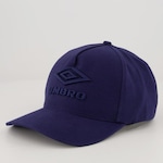 Boné Umbro Diamond - Snapback - Adulto AZUL ESCURO